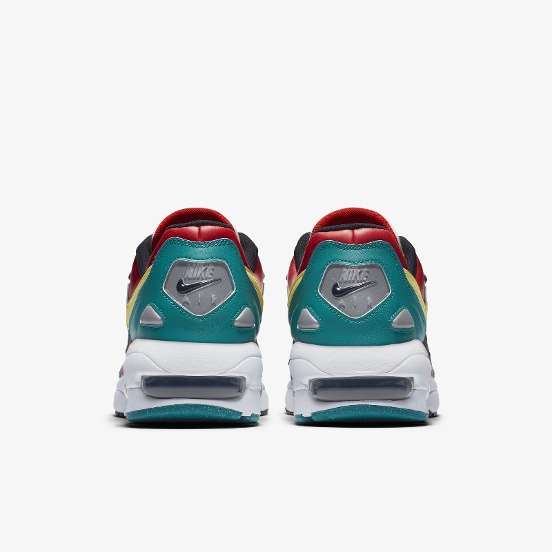 Nike air max 2 light red best sale